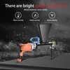 Semi-automatic Grout Mortar Gun Stainless Steel Grouting Pointing Caulking Tool Cement Sprayer W/Oiler Professional Spray Guns