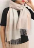 Pashmina écharpe cachemire femmes hiver châles classique écossais gris rose Plaid personnalisé Premium Ladi écharpe