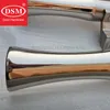 Handtag drar polering SUS304 klass rostfritt stål ramdörrhandtag för timberglasswoodenmetal ingångsdörrar PA114
