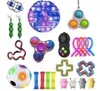 Spielzeug Anti Stress Set Dehnbare Saiten It it Geschenkpaket Erwachsene Kinder Squishy Sensory Antistress Relief Figet Toys9247806