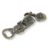 100pcs Vintage Motorcycle Beer Bottle Opener Gifts For Men Dad Husband Fathers Day, Christmas Presents Unique Birthday Gift SN3188