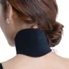 Ceinture cervicale Tourmaline auto-chauffante, thérapie magnétique, ceinture ajustable, soulagement de la douleur, vertèbre cervicale, protection des soins de santé5999741