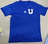 1998 Universidad De Chile Soccer Jerseys JUNIOR FERNANDES JOAQUIN LARRIVEY JOSE GATICA 1998 2011 Retro Football Shirt L. RODRIGUEZ Long Sleeve 10th unifroms