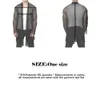 Men's Fishnet See through Cardigan Tshirt Ruffle Shawl Collar Long Sleeve High Low Hem Drape Cape Muscle Tops Camisetas Black 210522