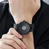 Relojes Hombres SINOBI Marca Moda Deporte Creativo Hombres Reloj de cuarzo Hombre Casual Militar Militar Reloj de pulsera Relogio Relojes de pulsera