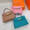 Hot Women Clutch Bag Alligator Envelope Bags Platinum Bag Coin WalletTote Purse Genuine leather Handbag Scarf Horse Charm