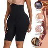 Nuovo Butt Lifter Body Shaper Glutei Donna Push Up Vita alta Mutandine modellanti Tummy Control Tutto Shapewear Plus Size 6XL287r6265997