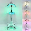 1800 lamps LED PDT light photodynamic therapy system for acne pigmentation wrinkle removal treatment whitenning