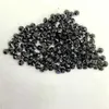 10 조각 3.0mm Syntheti 실험실 블랙 컬러 1 캐럿 1 가방 Moissanite 보석 H1015 만들기