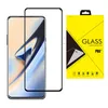 9H Full Cover Tempered Glass Screen Protector Glue Explosion Silk Printed For One Plus Nord SE 2 5G 1+9R 100PCS/LOT retail package