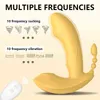 NXY wibratory Consolador Vibrador 3 PL 1 Con Bluetooth Para Mujer Juguetes Sexules Succionador de Cltoris Cuentas Anales Control Remoto Vibradores 220110