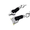 Nowy Hero Chain Bracelet Paski metalowe Przycisk Metalowy Guzik Titanium Stalowa Wyspa Jakość Streetwear Naszyjnik Alyx Akcesoria Q0717