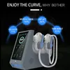 Draagbare EMS RF SCUPLT 4 Handvat Hiemt Slimming Fat Reduction Muscle Building Machine Elektromagnetische Muscle Stimulator Body Sculpting Apparaten te koop