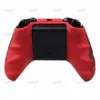 Tappo con impugnatura protettiva in silicone mimetico per custodia protettiva per controller XBox One