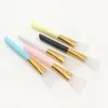 Professional Makeup Brushes Face Mask Brush Silicone Gel DIY Cosmetic Beauty Tools Wholesale