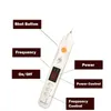 Strumenti multifunzione per attrezzature di bellezza per la casa Penna al plasma per sopracciglia lentiggine con aghi per la rimozione delle macchie