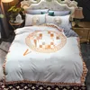 orange sheets queen size