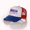 Joe Biden Şapka Mesh 2020 Amerikan Başkanı Seçim Beyzbol Şapkası Nakış Mektubu Beyzbol Şapkası Ayarlanabilir Snapback Şapka VT1502