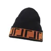 2021 winter outdoor designer hat fashion Beanie cap men women leisure skeleton brand knitted hip hop hats