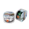 Braid Line 200M Fluorocarbon Coating Fishing White Green Brown Sinking Abrasion Resistance Freshwater Rope Lines