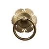 Chinese antique drawer knob furniture handle hardware Classical wardrobe cabinet shoe door closet cone vintage pull ring