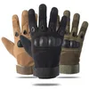 Gants tactiques en plein air hommes coquille de protection armée mitaines antidérapant entraînement Fitness militaire pour les femmes 211124