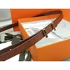 Belt Womens High Quality Genuine many Color optional fashion Cowhide Belt for Mens Belt with gift box HJ5 15mm