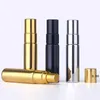 NEW5ml Portable Perfume Bottle Spray Sample Empty Containers Atomizer Mini Refillable Bottles CCD11335
