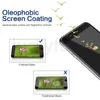 Protezione dello schermo del telefono in vetro temperato trasparente 2.5D per iPhone 12 11 pro XR X XS MAX 8 7 Samsung A12 A31 A01 Core A21 A11
