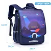 GREATOP Lock Design Kinder Schulranzen Cartoon Weltraum Kinder Rucksack Wasserdicht Jungen Mädchen Rucksack Mochila Infantil