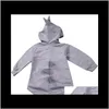 Dinosaure Vestes Garçons Dessin Animé À Capuche Hauts Outwear Animal Manteau Enfants Ins Vêtement Jumper Bébé Vêtements 9Jlqh Iptr3