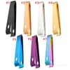 304 Rvs Ice Clip Bar Mixer Clip Antislip Food Clips Bar Keuken Utility Tool 7 Colors T500960