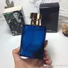 الرجال العطور EDT الكلاسيكية الذكور رذاذ 100ML الحمضيات الطازجة والحارة الأزهار الملاحظات طويلة الأمد رائحة جيدة الرائحة البريد الحرة