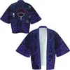 Sasuke cosplay kostymer akatsuki kimono jacka japanska anime cloak pyjamas vuxen kvadratisk element badrock y0913