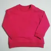 Enfants Coton Sweatershirt Garçons Hauts Pullover Bébé À Manches Longues Barboteuse Frère Vêtements Assortis 211110