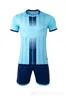 Soccer Jersey Football Kits Color Blue White Black Red 258562372