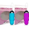 NXY Sex Vibrators 10 Snelheden Vibrator Speelgoed voor Vrouw Met Draadloze Afstandsbediening Waterdichte Silent Bullet Egg USB Oplaadbare Volwassenen 1227