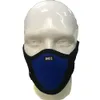 Maschere per motociclisti personalità multicolore antipolvere maschere traspiranti per motociclisti attrezzature per equitazione maschere per moto fuoristrada