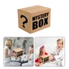 ギフトラップラッキーボックスのおもちゃブラインドボックス神秘的な大きなサプライズバッグハロウィーンクリスマスパーティー