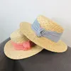 straw party hats.