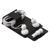 In Ear Wired 3.5mm Jack Auricolari Bass Sound Cuffie Auricolari Mic Remote Per Samsung S10 S20 Plus Smartphone