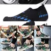 24DV-schoenen Mannen Mens Platform Running voor Trainers Wit Toy Triple Black Cool Gray Outdoor Sports Sneakers Maat 39-44 42