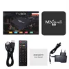 MXQ Pro Android 90 TV Box RK3229 Rockchip 1GB 8GB Smart TVBox Android9 1G8G décodeur 24G 5G double WiFi255g305r340q3440803