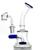 Beaker base Bong Oil Rigs Hookahs Smoking Pipe Bubbler Chicha Water Bongs Cigarette Accessory Dab rigs with 14mm Joint