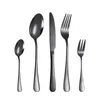 5/4/3 Piece Flatware Dinner Set Dinnerware Cutlery Set Stainless Steel Knife Fork Spoon