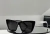 Кошачьи глаза белые черные солнцезащитные очки для женщин солнцезащитные очки для отдыха с Box298978