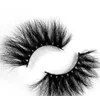 2021 Newest 25MM 3D Mink Eyelashes False Eyelashes 100% Mink Eyelash Extension 5d Mink Lashes Thick Long Dramatic Eye Lashes DHL FREE