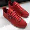 2022SS Men's Leather Business Shoes Luxury High Quality Scrubs Casual and Business Dual Size 38-45 KMMN0001