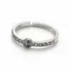Configurações de anel 925 prata esterlina para mulheres meninas diy fazendo anéis de pérola montagem em branco 5 peças