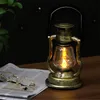 garden oil lamp